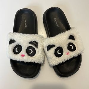 Kids Panda Slides - 12/13